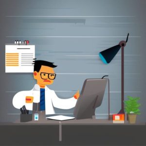 médico precisa ter um site na internet
