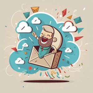 Você deve ter um email profissional